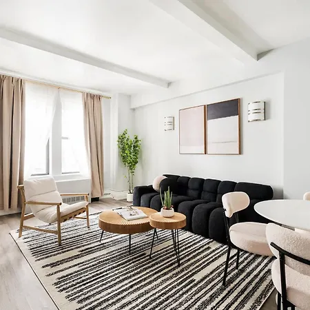 73-801 New 1Br 1Bth Uws Doorman Gym Apartamento